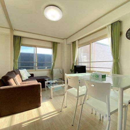 Close To Sapporo Station & Hokkaido University Hokusei 6F ภายนอก รูปภาพ