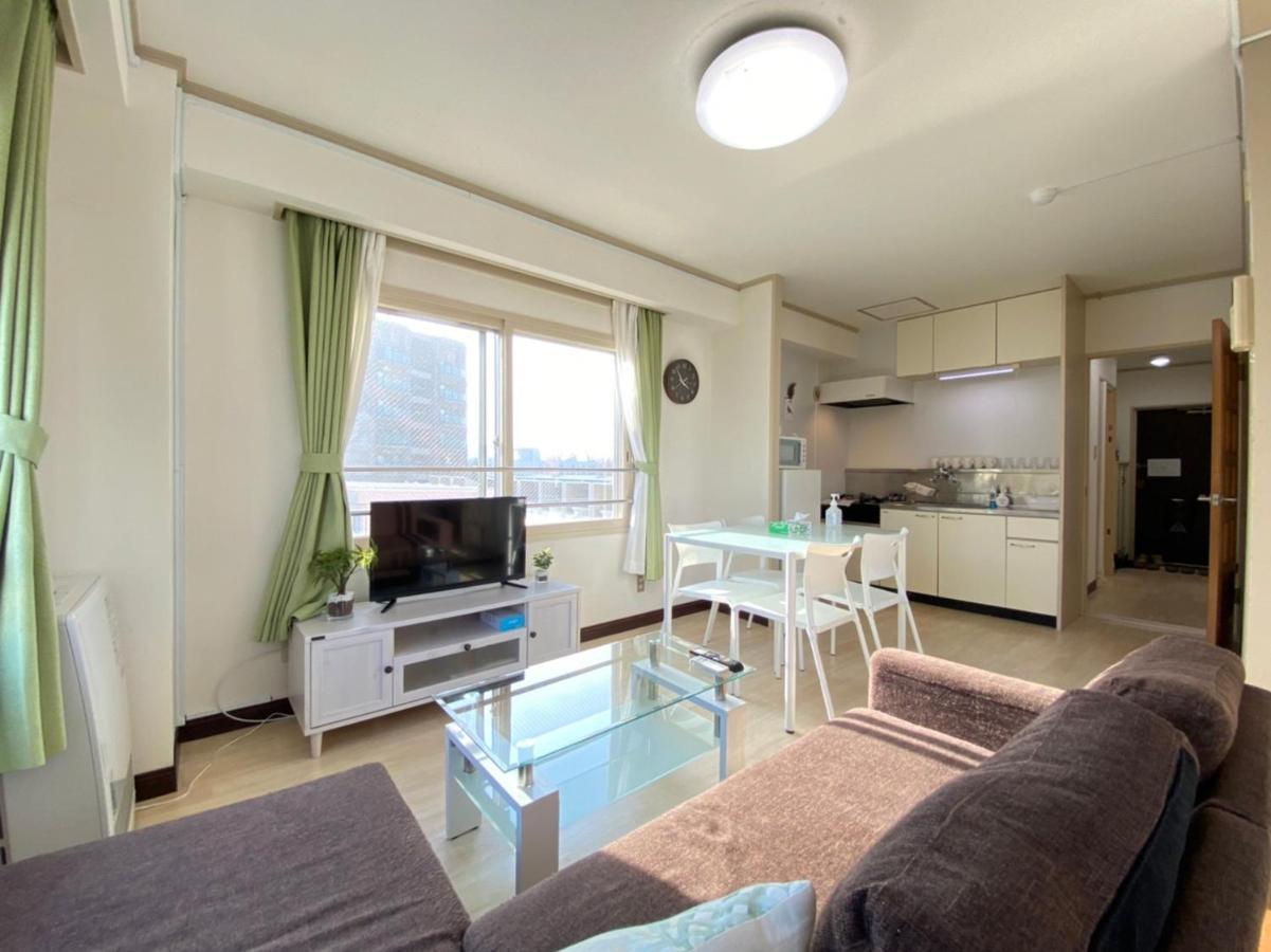 Close To Sapporo Station & Hokkaido University Hokusei 6F ภายนอก รูปภาพ