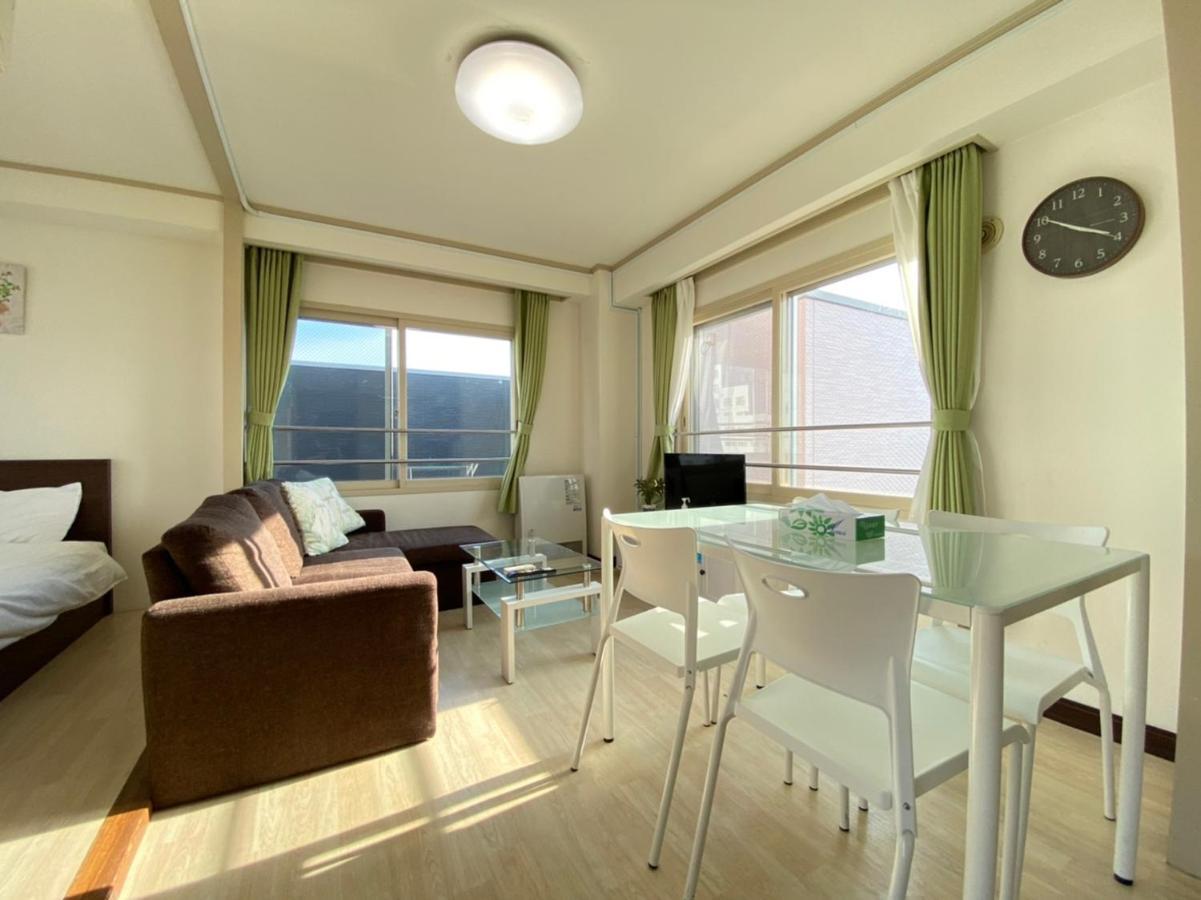 Close To Sapporo Station & Hokkaido University Hokusei 6F ภายนอก รูปภาพ