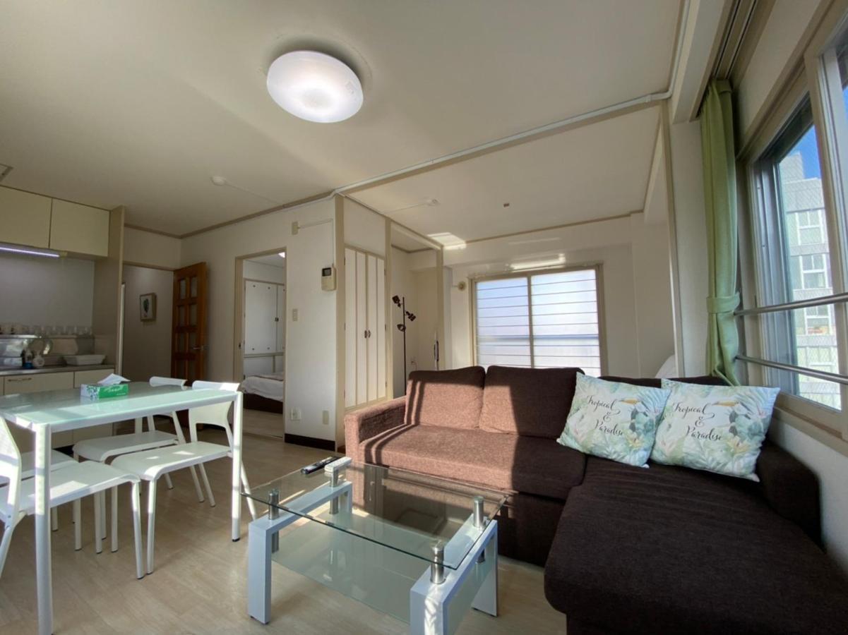 Close To Sapporo Station & Hokkaido University Hokusei 6F ภายนอก รูปภาพ