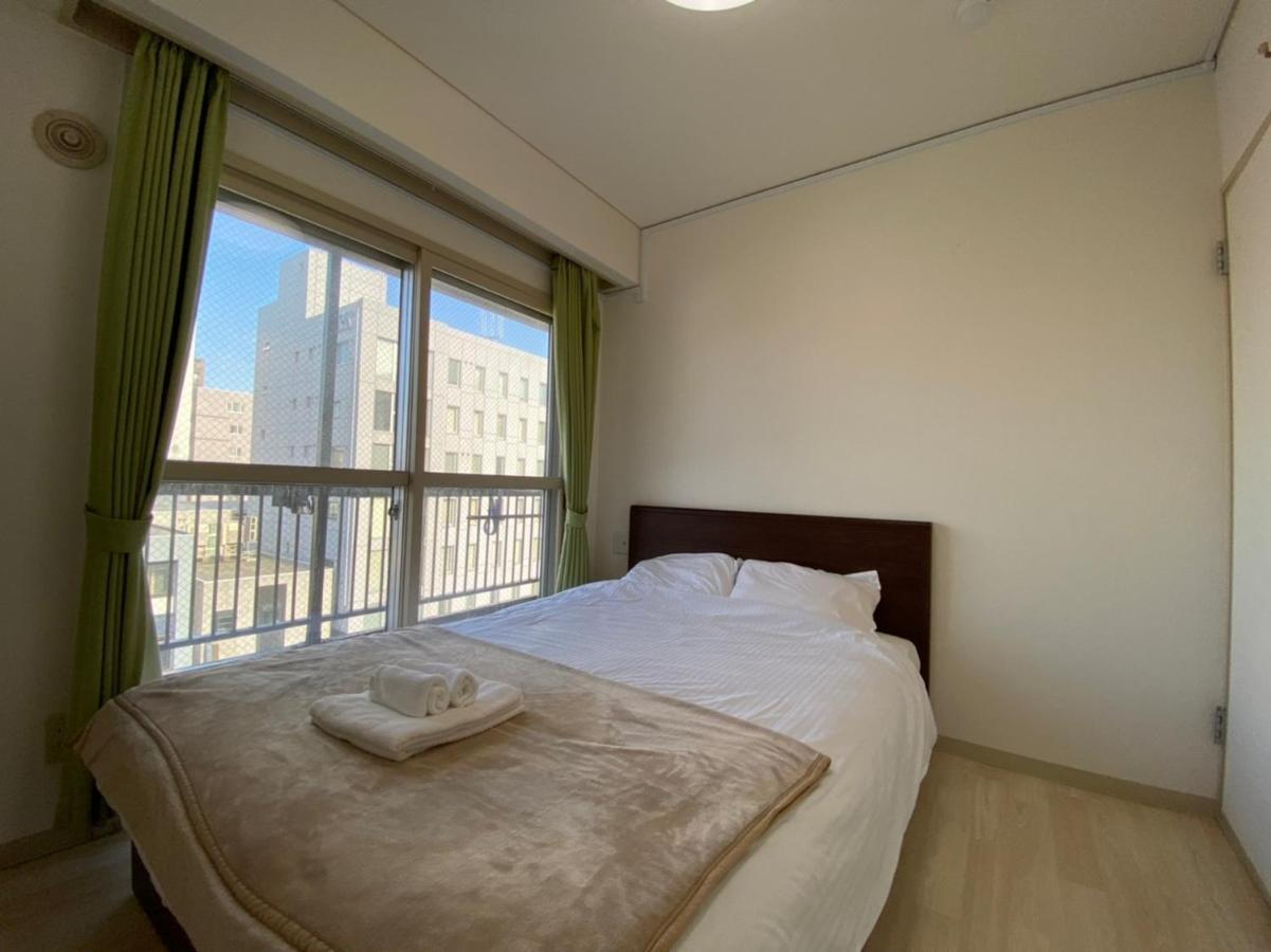 Close To Sapporo Station & Hokkaido University Hokusei 6F ภายนอก รูปภาพ