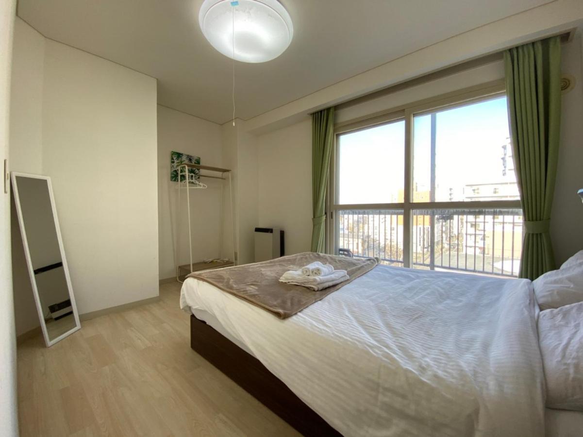 Close To Sapporo Station & Hokkaido University Hokusei 6F ภายนอก รูปภาพ