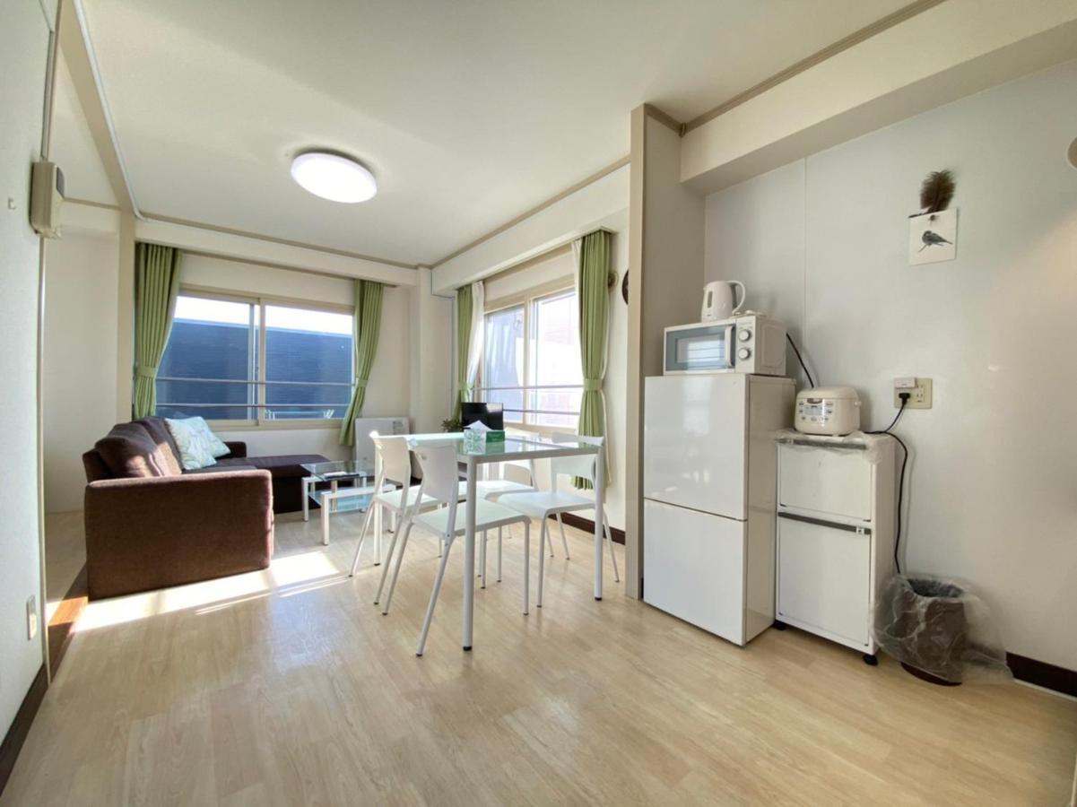 Close To Sapporo Station & Hokkaido University Hokusei 6F ภายนอก รูปภาพ