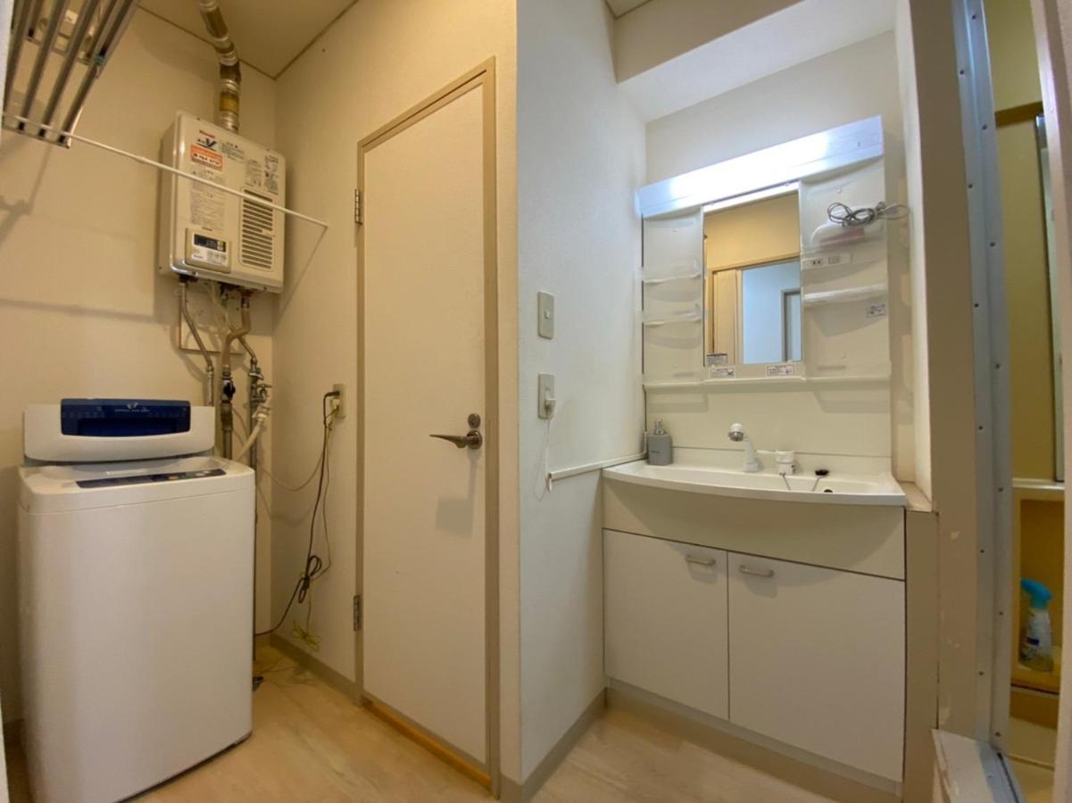 Close To Sapporo Station & Hokkaido University Hokusei 6F ภายนอก รูปภาพ