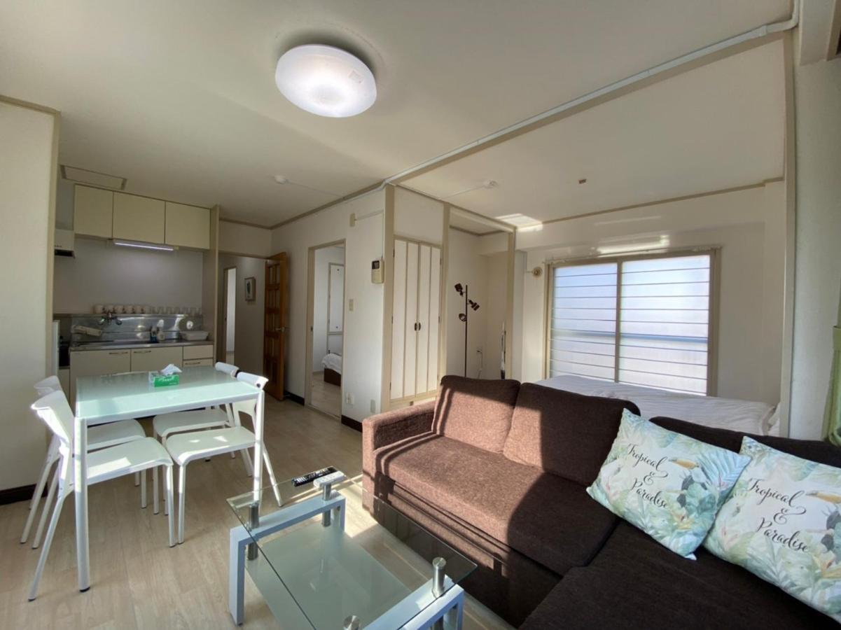 Close To Sapporo Station & Hokkaido University Hokusei 6F ภายนอก รูปภาพ
