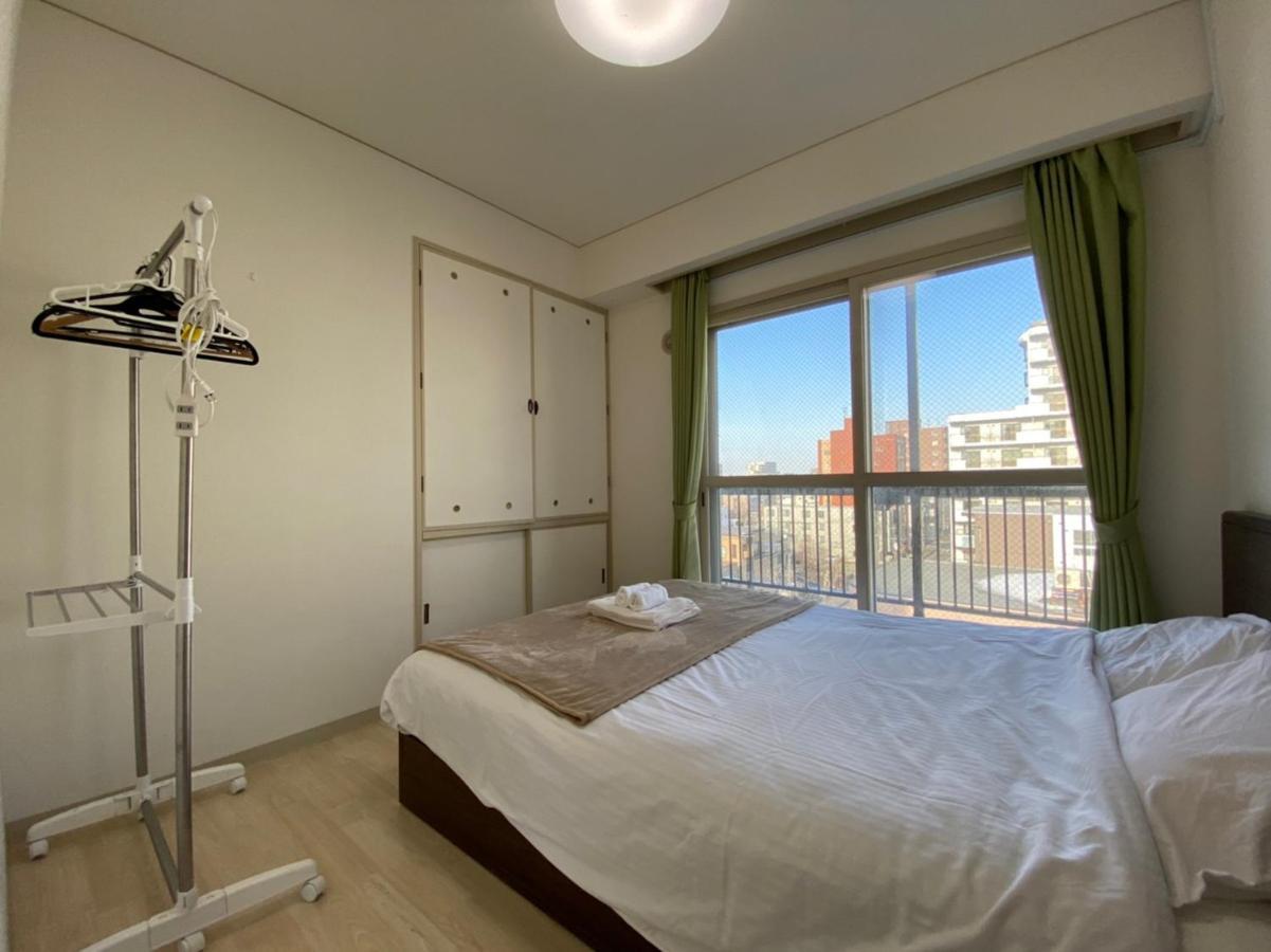 Close To Sapporo Station & Hokkaido University Hokusei 6F ภายนอก รูปภาพ
