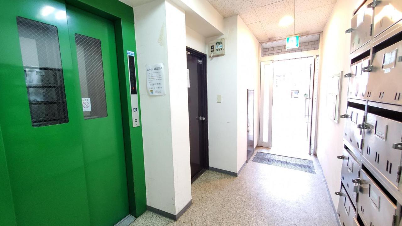 Close To Sapporo Station & Hokkaido University Hokusei 6F ภายนอก รูปภาพ