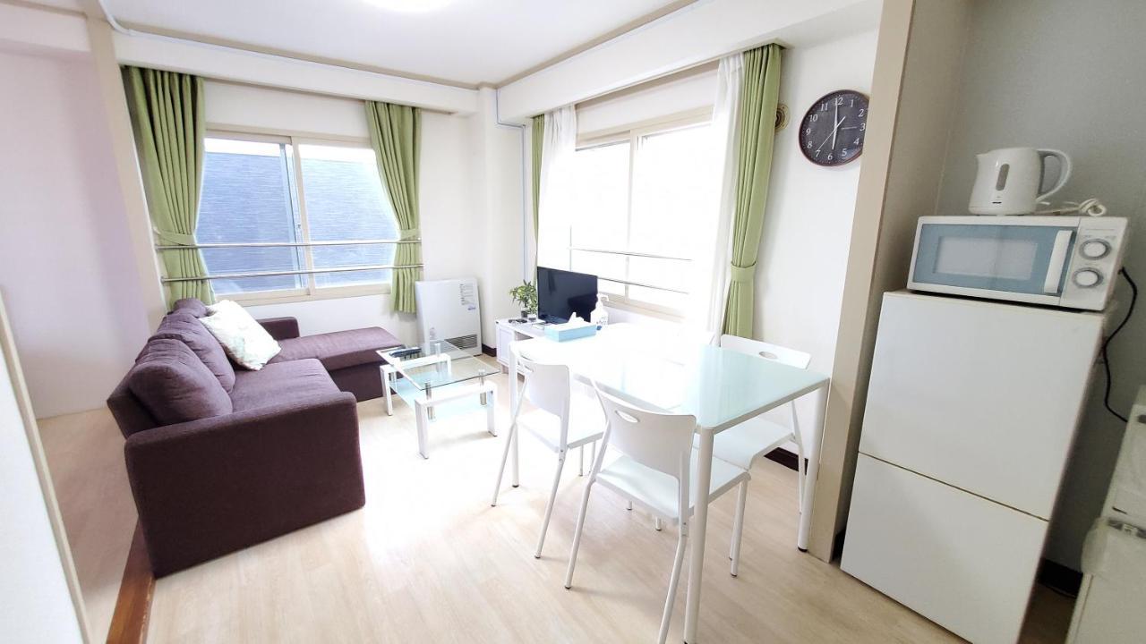 Close To Sapporo Station & Hokkaido University Hokusei 6F ภายนอก รูปภาพ