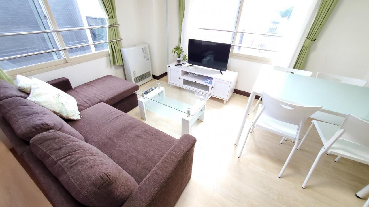 Close To Sapporo Station & Hokkaido University Hokusei 6F ภายนอก รูปภาพ