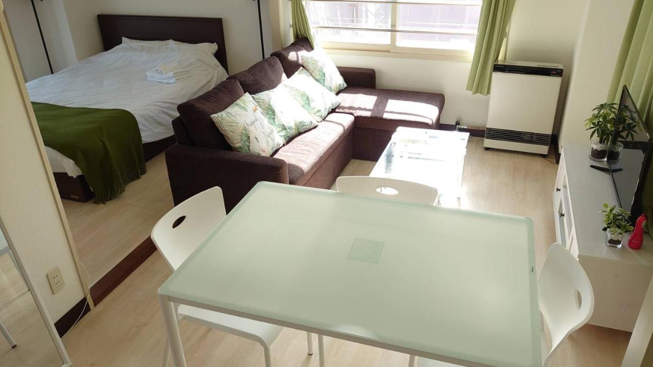 Close To Sapporo Station & Hokkaido University Hokusei 6F ภายนอก รูปภาพ