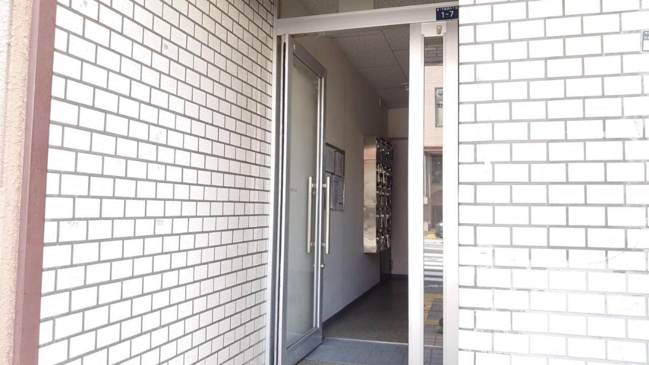 Close To Sapporo Station & Hokkaido University Hokusei 6F ภายนอก รูปภาพ